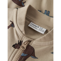 NAME IT Sweat Cardigan Naris Trench Coat